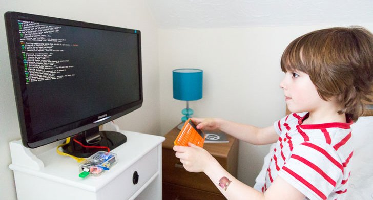 serkan uygur çocuğunuz kod yazmayı öğrendimi