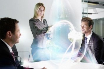 serkan uygur hologram toplantı