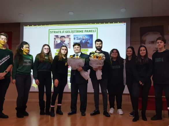 Serkan UYGUR &amp; Gökhan BARIŞKAN Konferans.