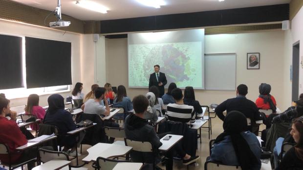 Serkan UYGUR.. Beykent Üniversitesi Neuromarketing Eğitimi