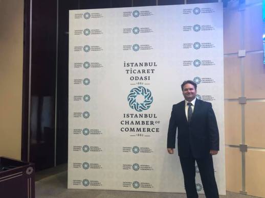 Serkan UYGUR İTO. Lojistikte Dijitalleşme Konferansı www.serkanuygur.com.tr