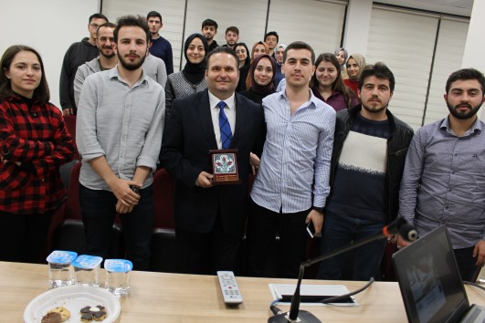 Serkan UYGUR İnteraktif Pazarama Eğitimi Sabahattin Zaim Üniversitesi www.serkanuygur.com.tr