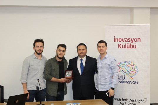 Serkan UYGUR Eğitim İnovasyon Kulübü Sabahattin Zaim Üniversitesi www.serkanuygur.com.tr