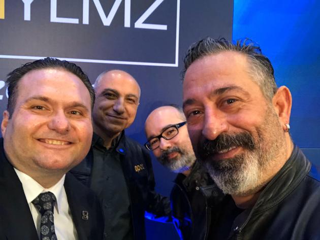 Satınalma Dergisi &amp; Buyer Network opet CMYLMZ Basın Toplantısı www.serkanuygur.com.tr